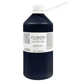 Fusion Mineral Paint Fusion - Midnight Blue - 2000ml