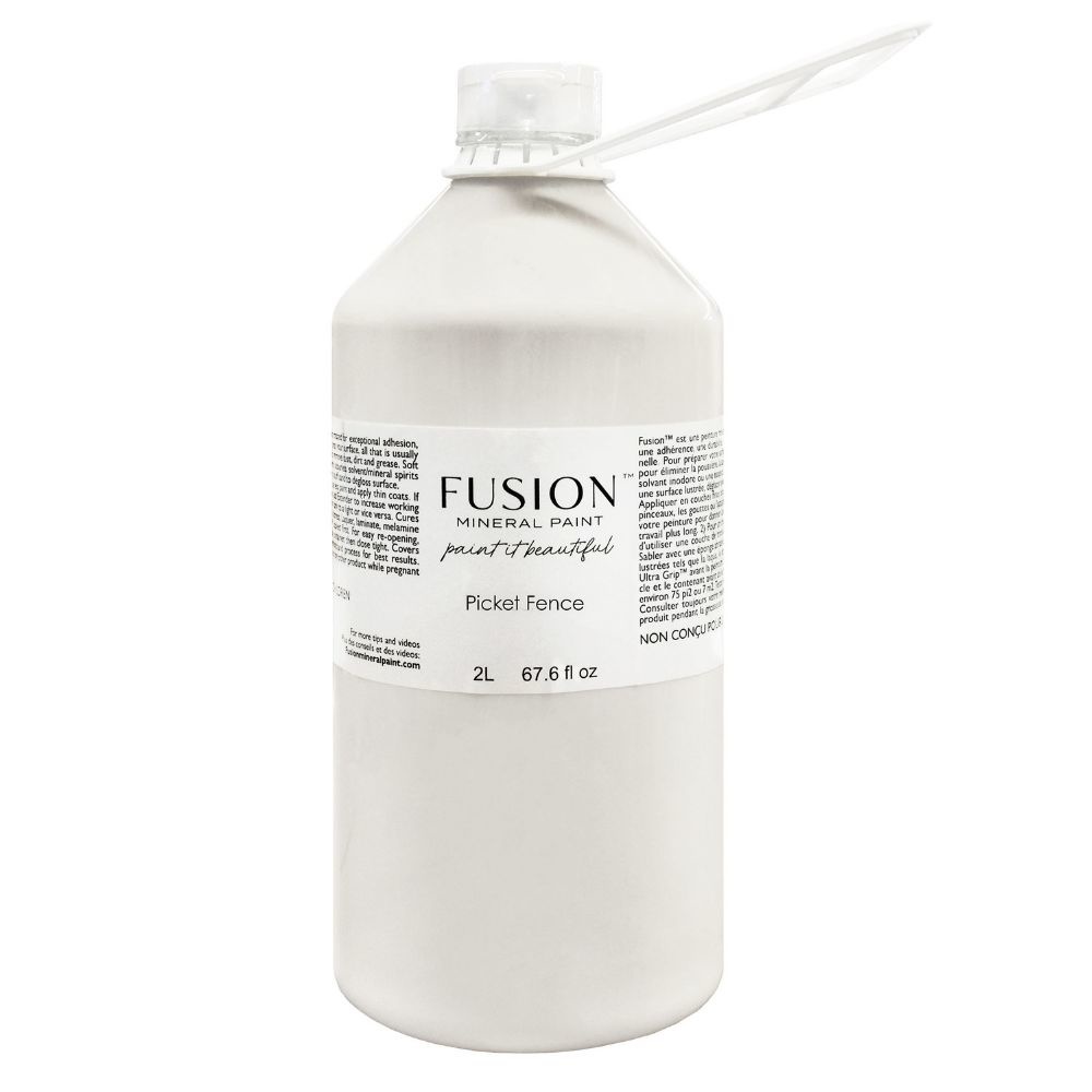 Fusion Mineral Paint Fusion - Picket Fence - 2000ml