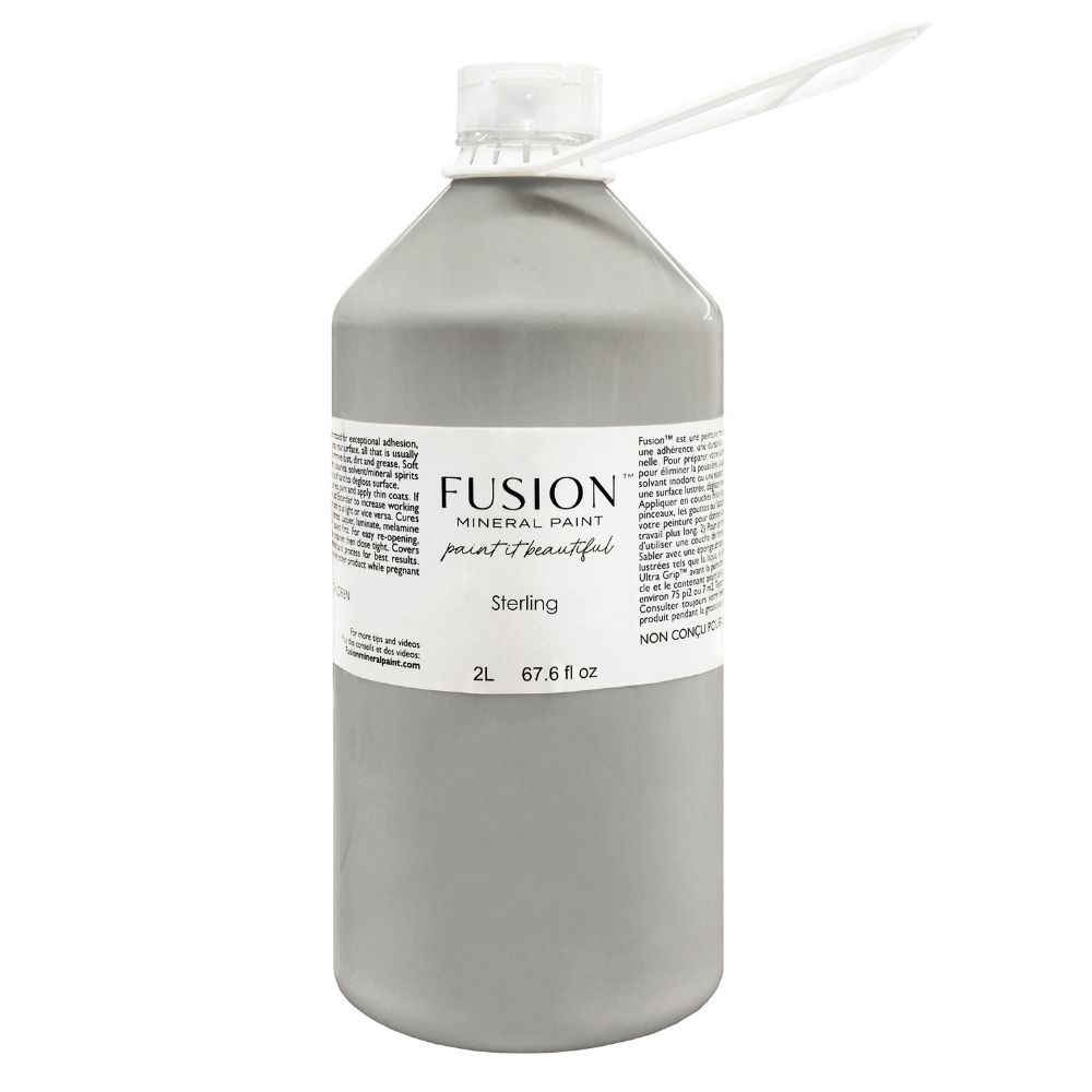 Fusion Mineral Paint Fusion - Sterling - 2000ml