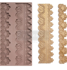 Redesign with Prima Redesign - Mould - Border Lace II