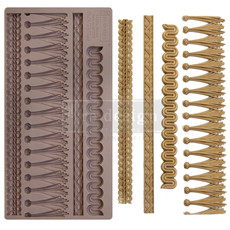 Redesign with Prima Redesign - Mould - Tassel Fringe (CECE)