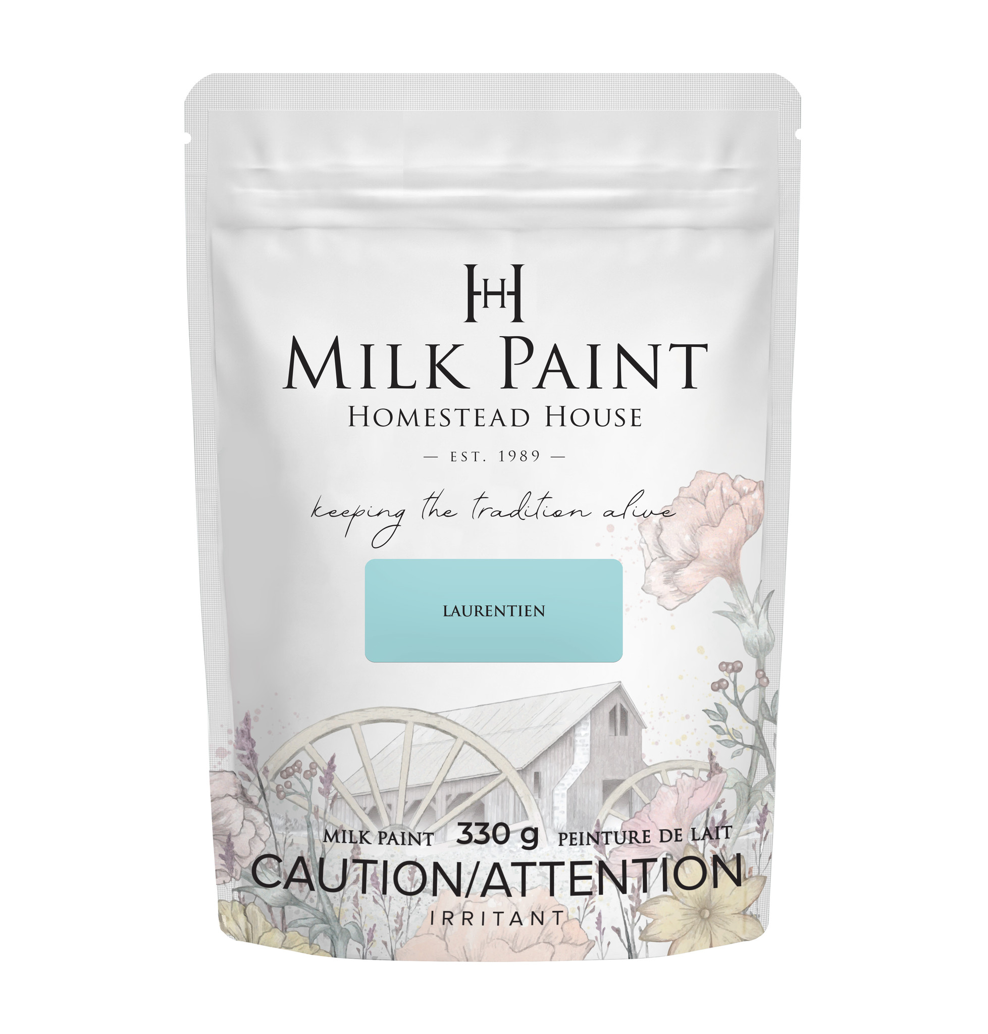 Homestead House HH - Milk Paint - Laurentien - 330gr