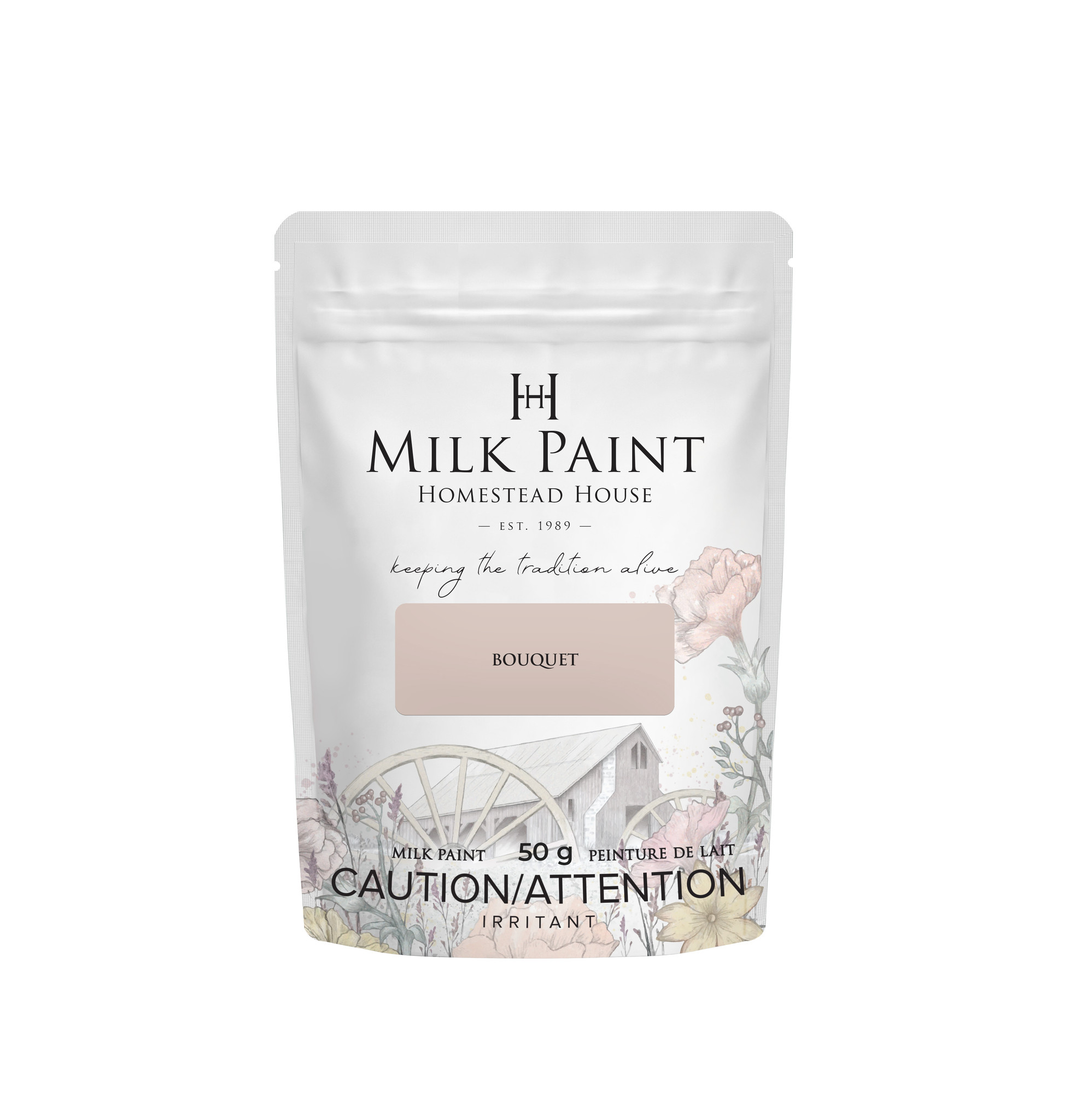 Homestead House HH - Milk Paint - Bouquet - 50gr