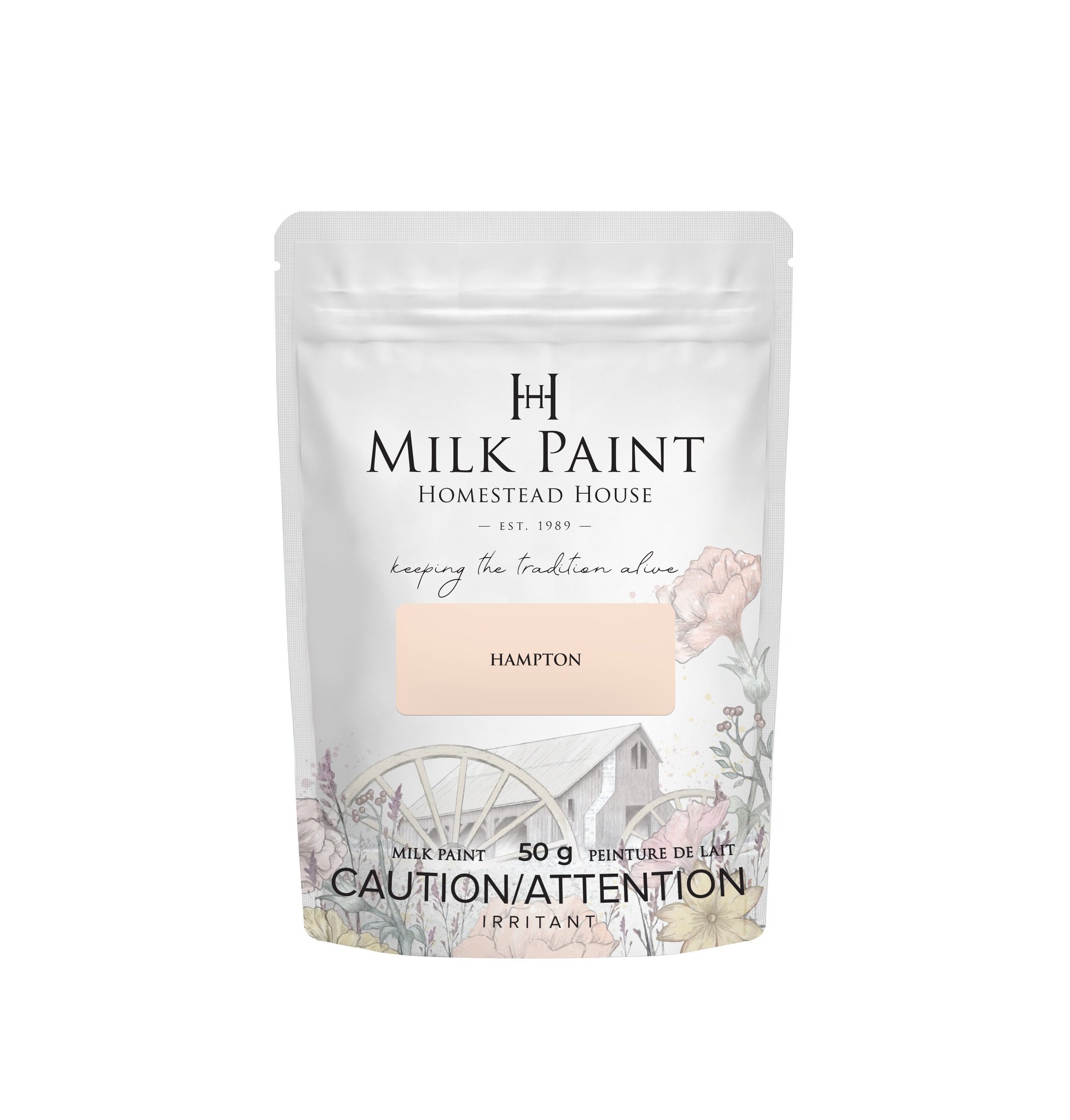 Homestead House HH - Milk Paint - Hampton - 50gr