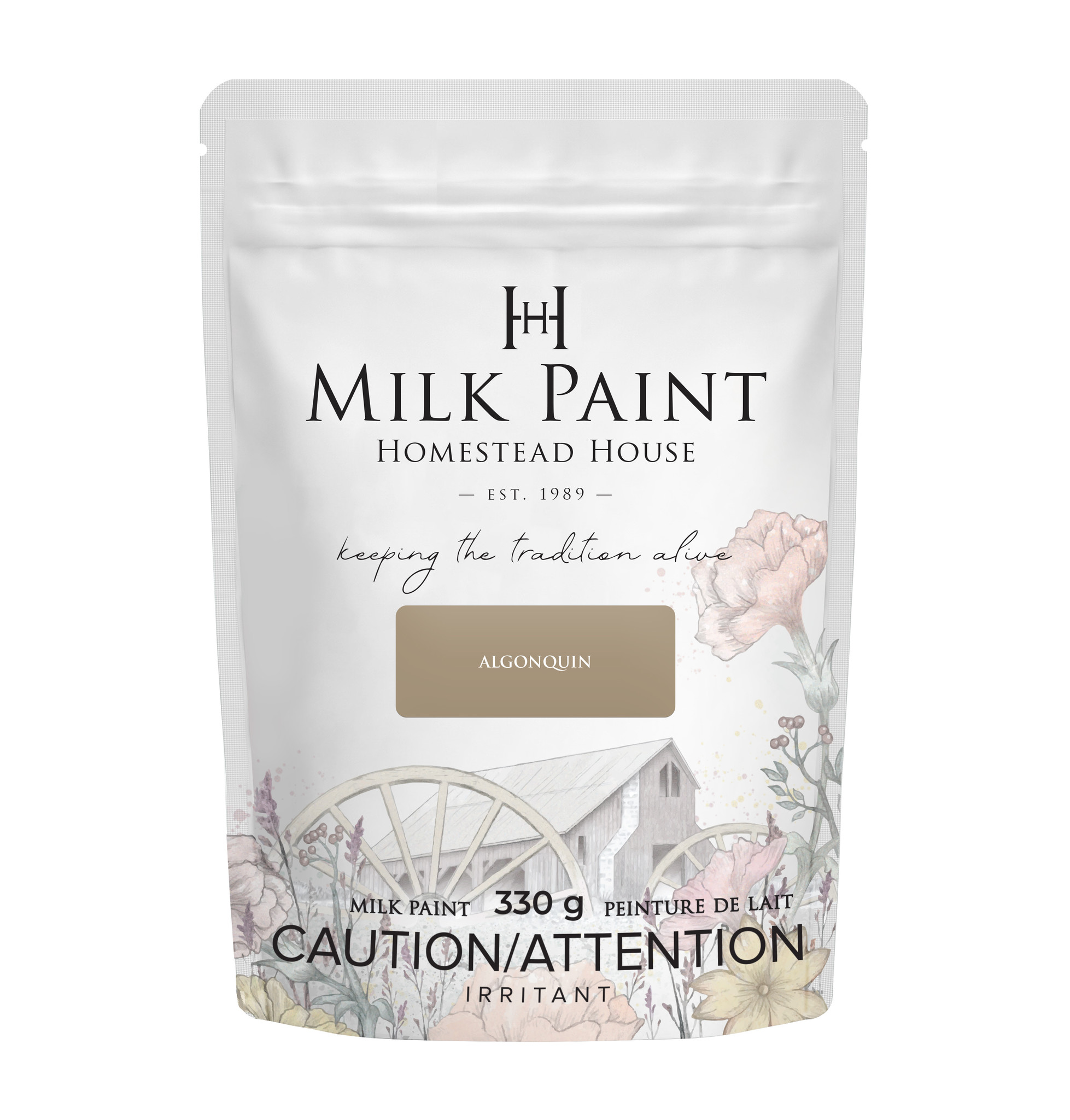 Homestead House HH - Milk Paint - Algonquin - 330gr