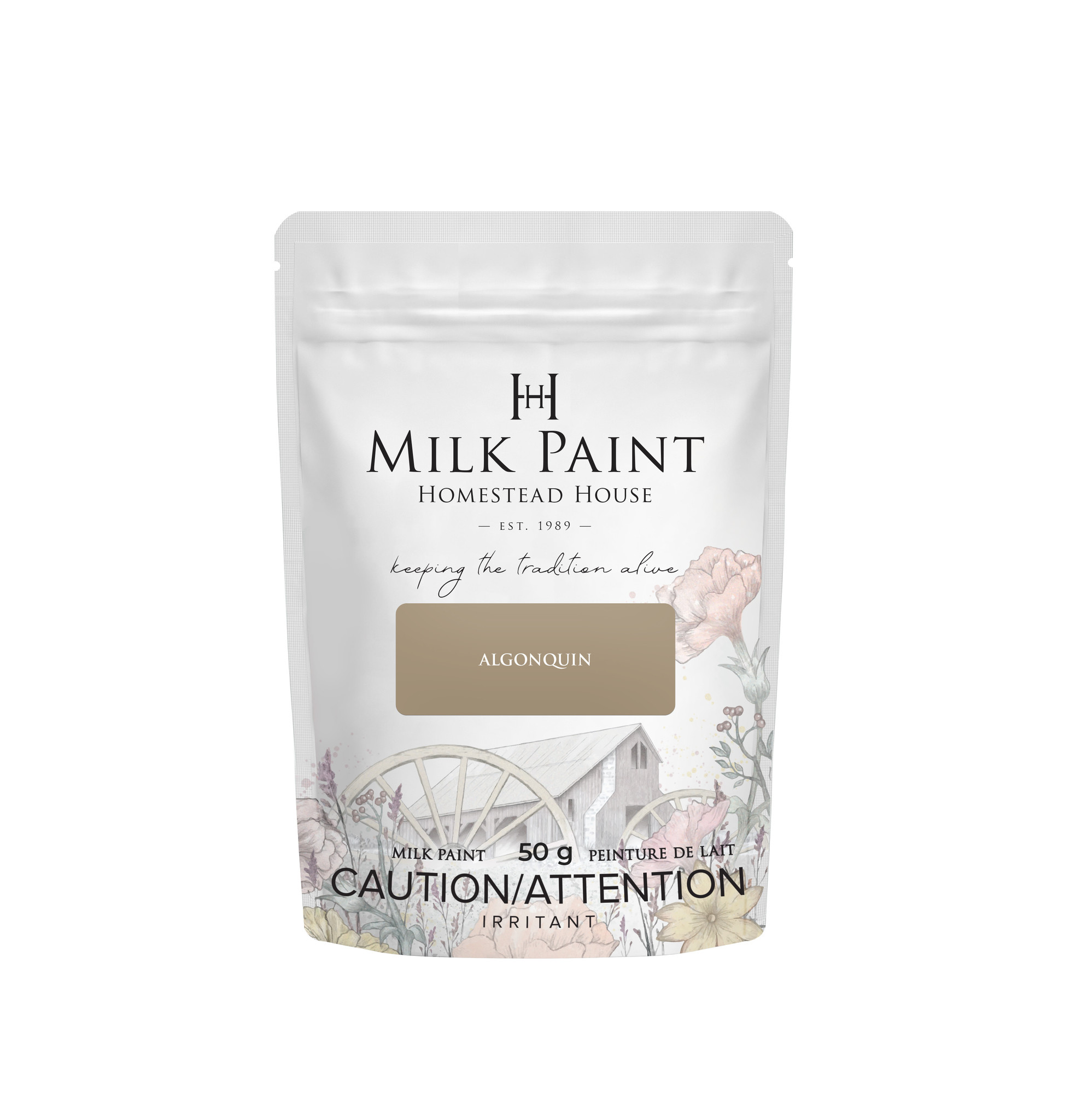 Homestead House HH - Milk Paint - Algonquin - 50gr