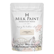 Homestead House HH - Milk Paint - Combed Wool - 330gr