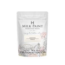 Homestead House HH - Milk Paint - Limestone - 50gr