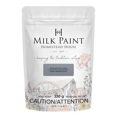 Homestead House HH - Milk Paint - Homestead Grey - 330gr
