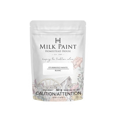 Homestead House HH - Milk Paint - Sturbridge White - 50gr