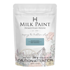 Homestead House HH - Milk Paint - Solstice Blue - 330gr