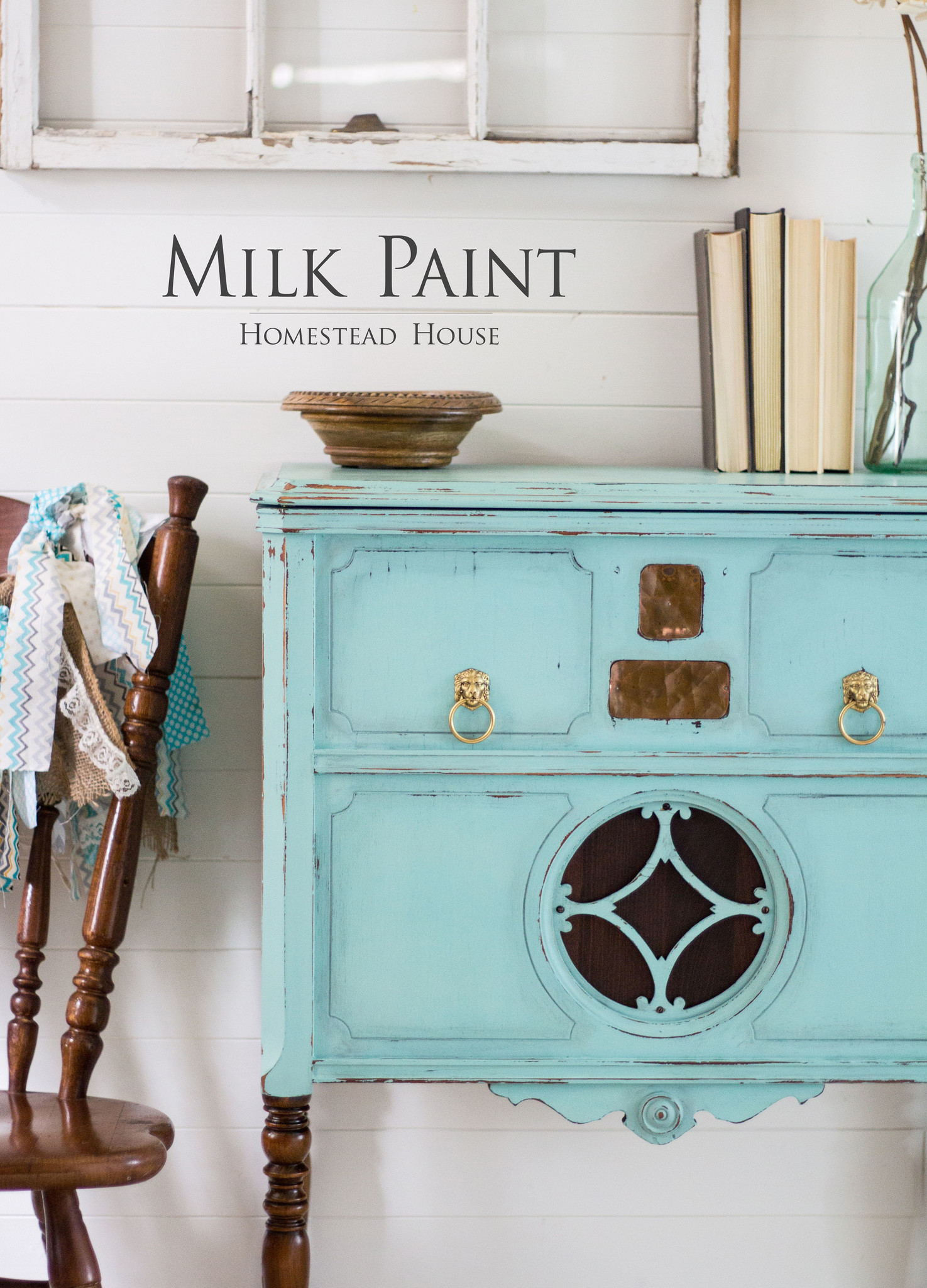 Homestead House HH - Milk Paint - Laurentien - 330gr