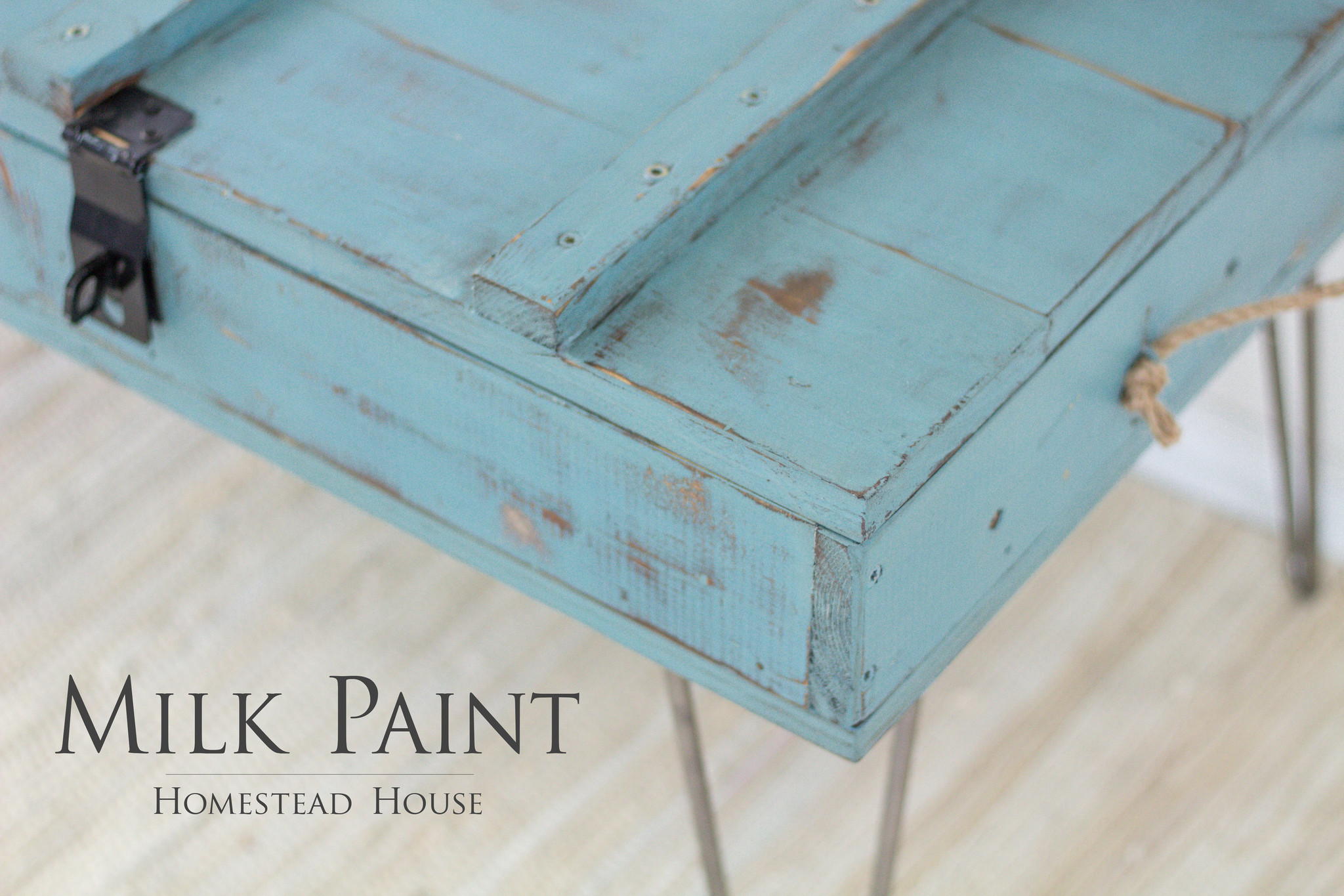 Homestead House HH - Milk Paint - Niagara - 50gr