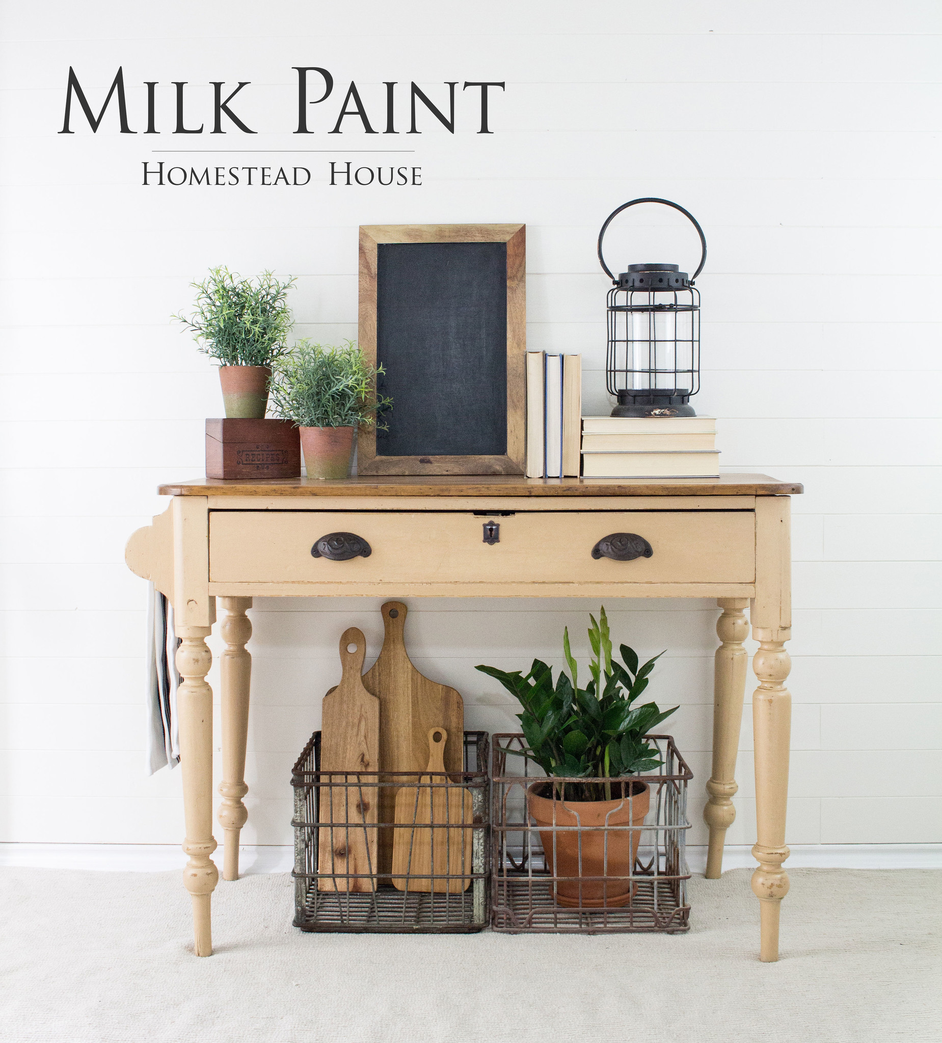 Homestead House HH - Milk Paint - Hampton - 50gr