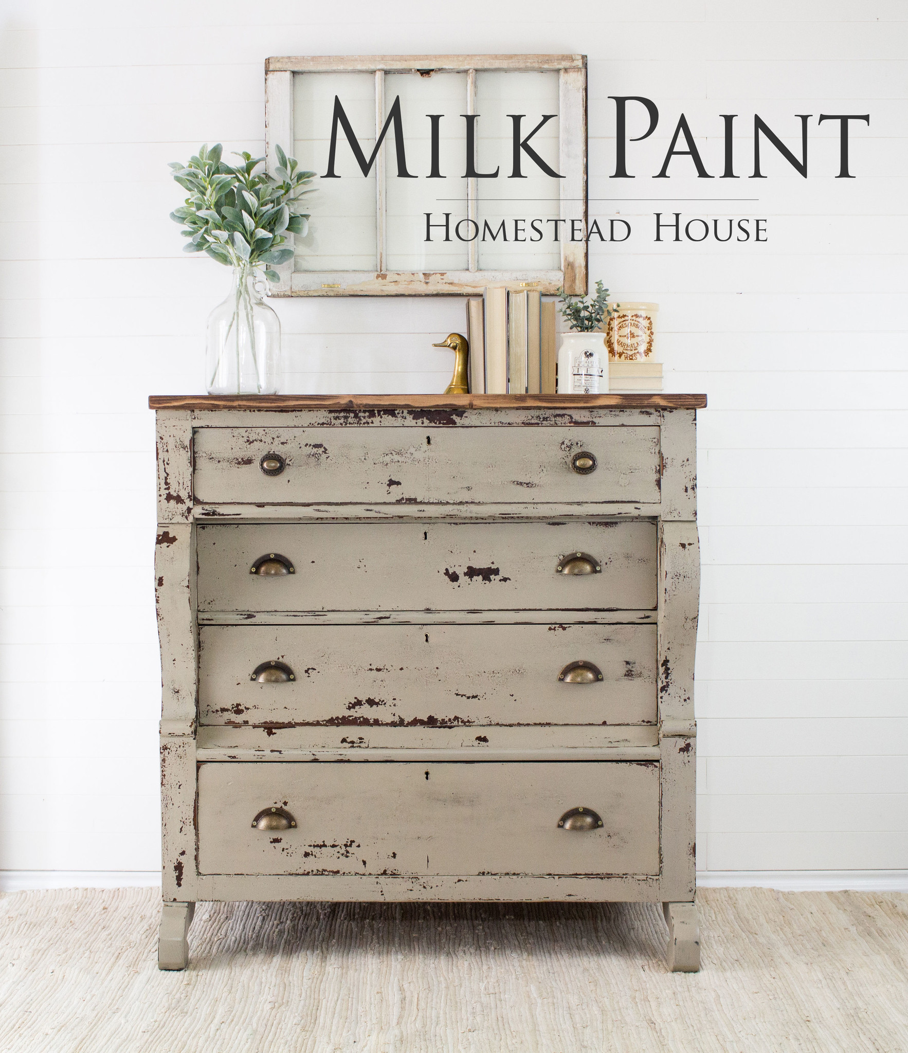Homestead House HH - Milk Paint - Algonquin - 330gr