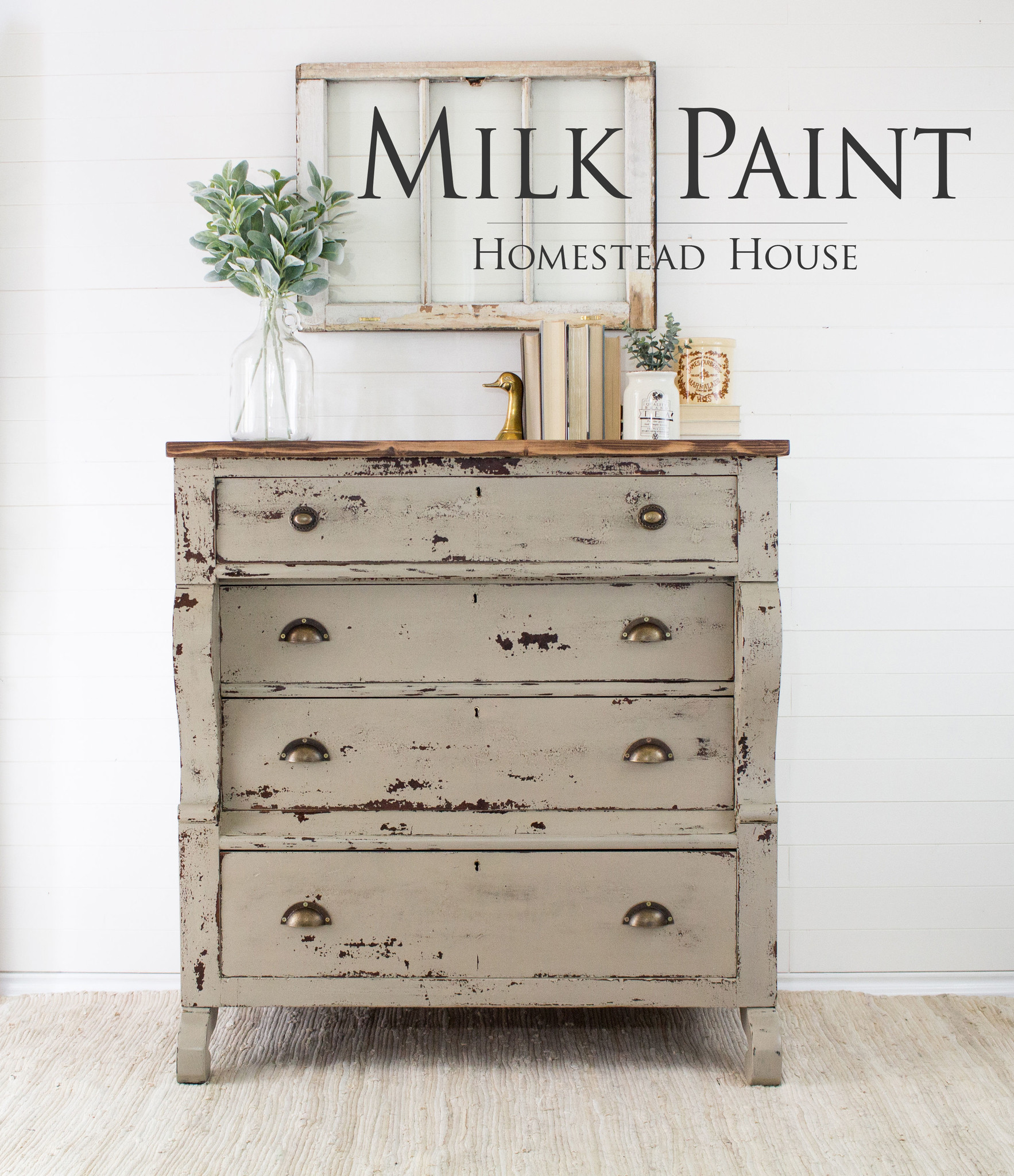 Homestead House HH - Milk Paint - Algonquin - 50gr