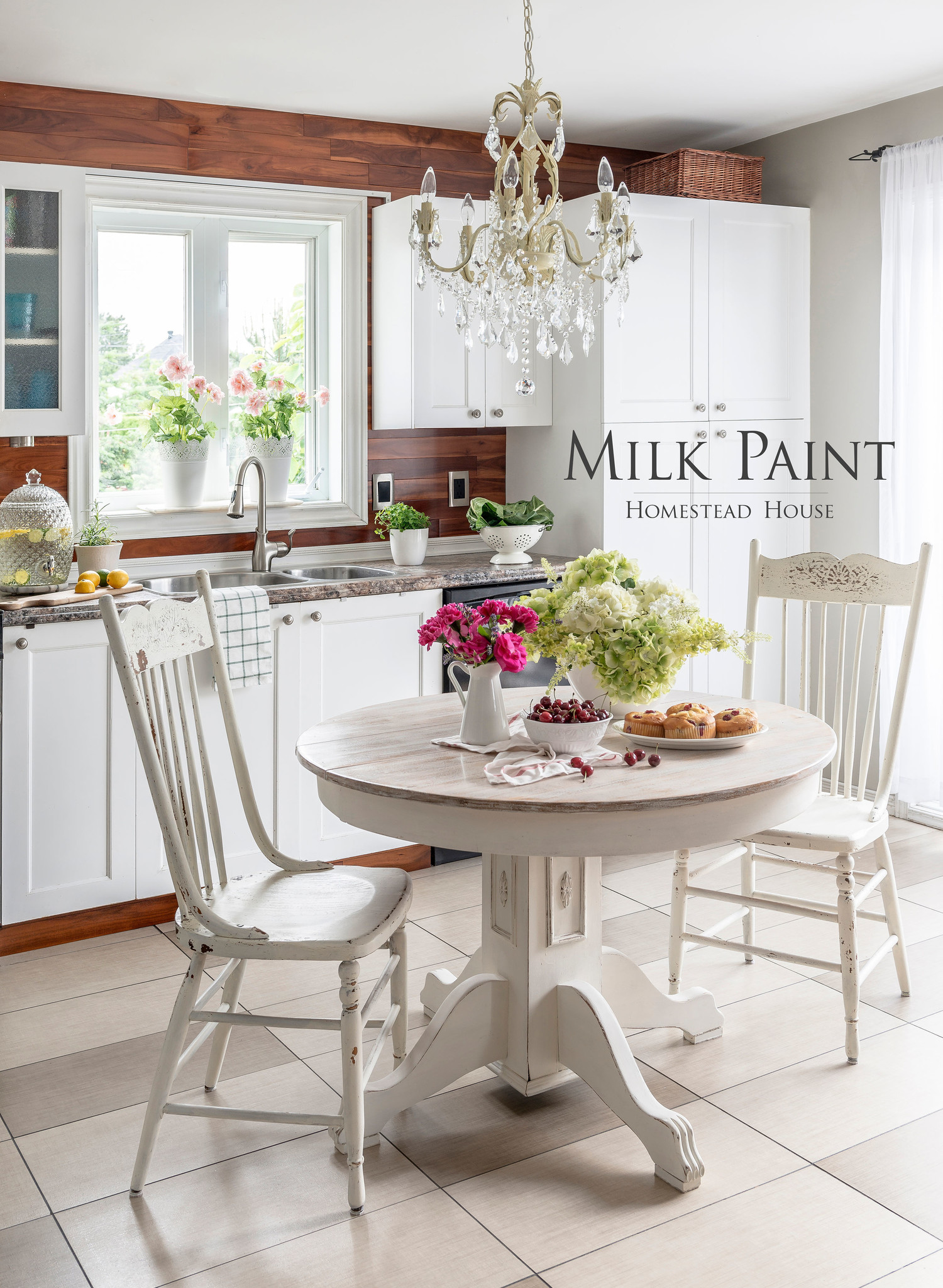 Homestead House HH - Milk Paint - Limestone - 330gr