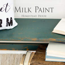 Homestead House HH - Milk Paint - Waterloo - 330gr