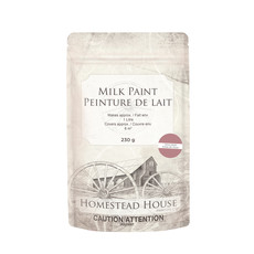 Homestead House HH - Milk Paint - Texas Rose - 230gr