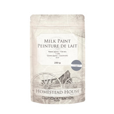 Homestead House HH - Milk Paint - Homestead Grey - 230gr