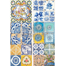 Redesign with Prima Redesign - Decor Transfer - Ceramic Tiles II