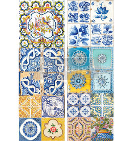 Redesign with Prima Redesign - Decor Transfer - Ceramic Tiles II