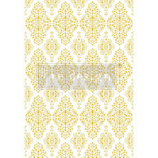 Redesign with Prima Redesign - Decor Transfer - Golden Damask