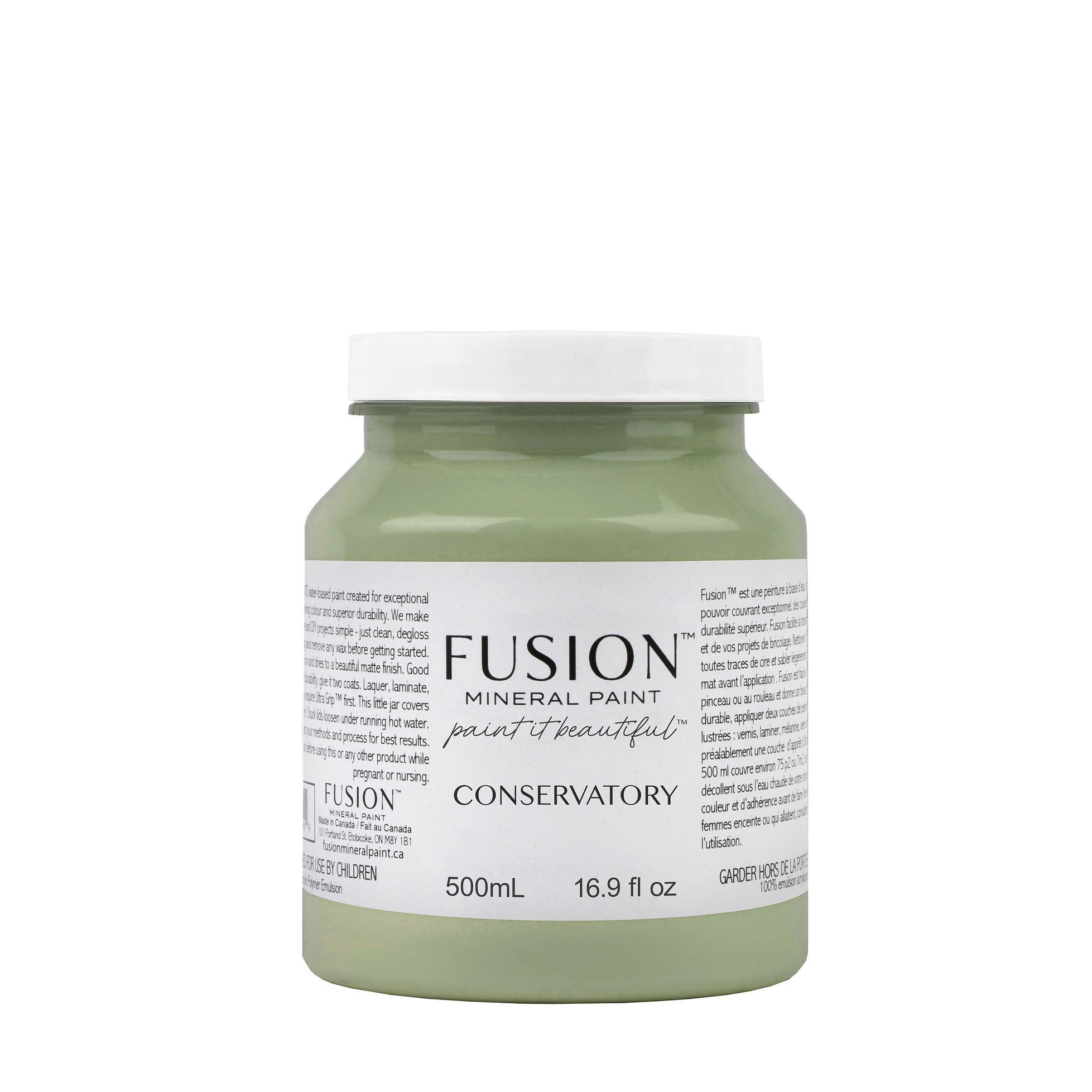 Fusion Mineral Paint Fusion - Conservatory - 500ml