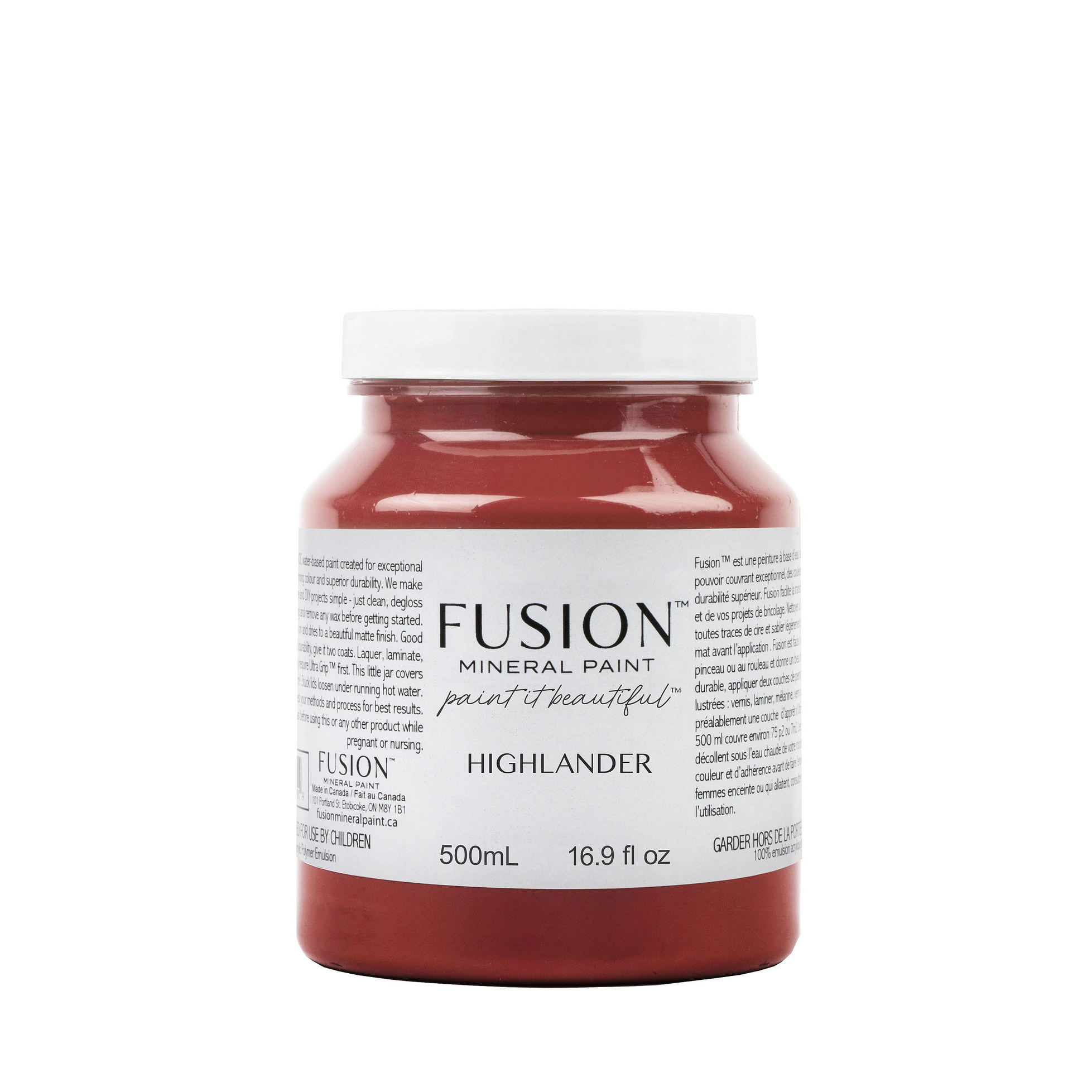 Fusion Mineral Paint Fusion - Highlander - 500ml