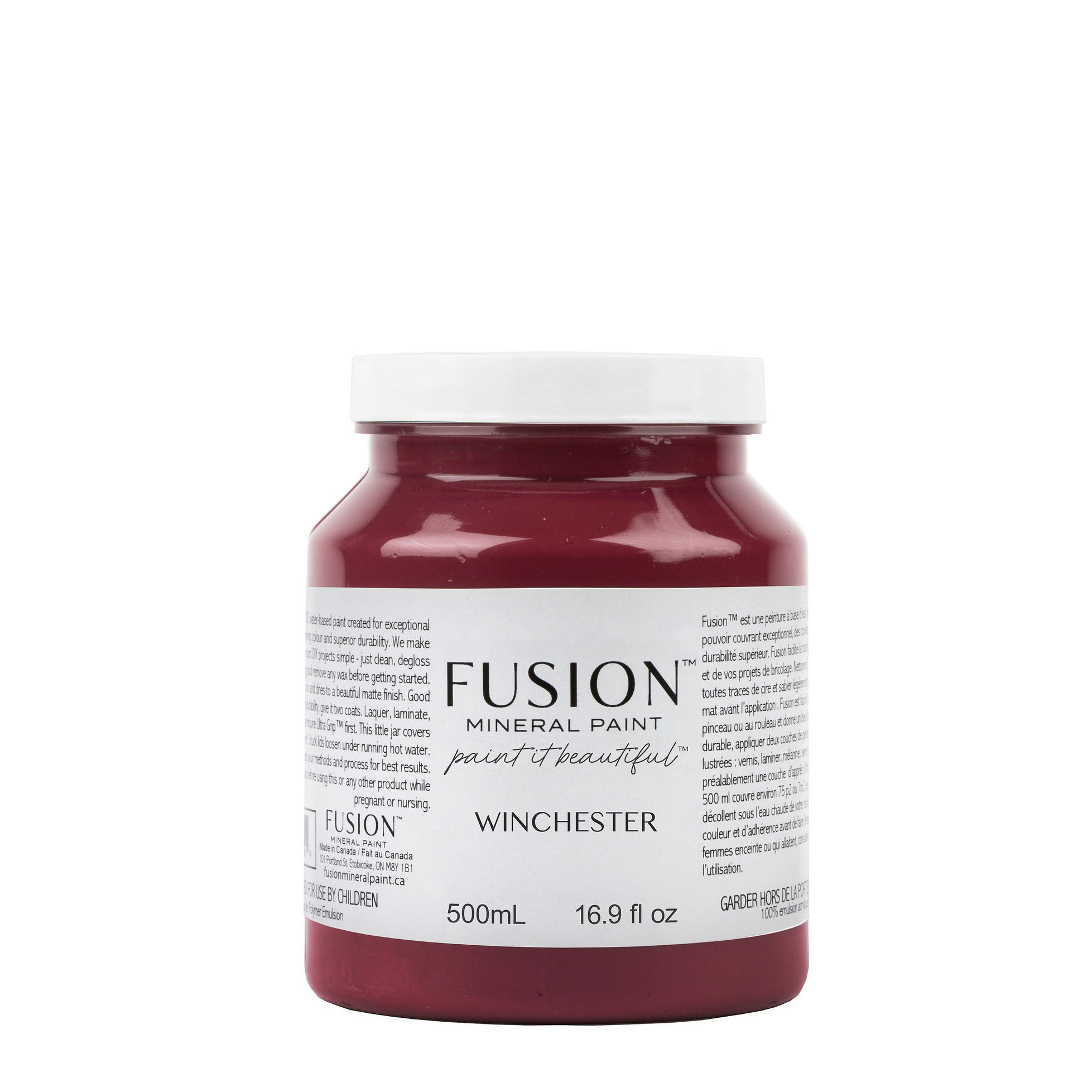 Fusion Mineral Paint Fusion - Winchester - 500ml