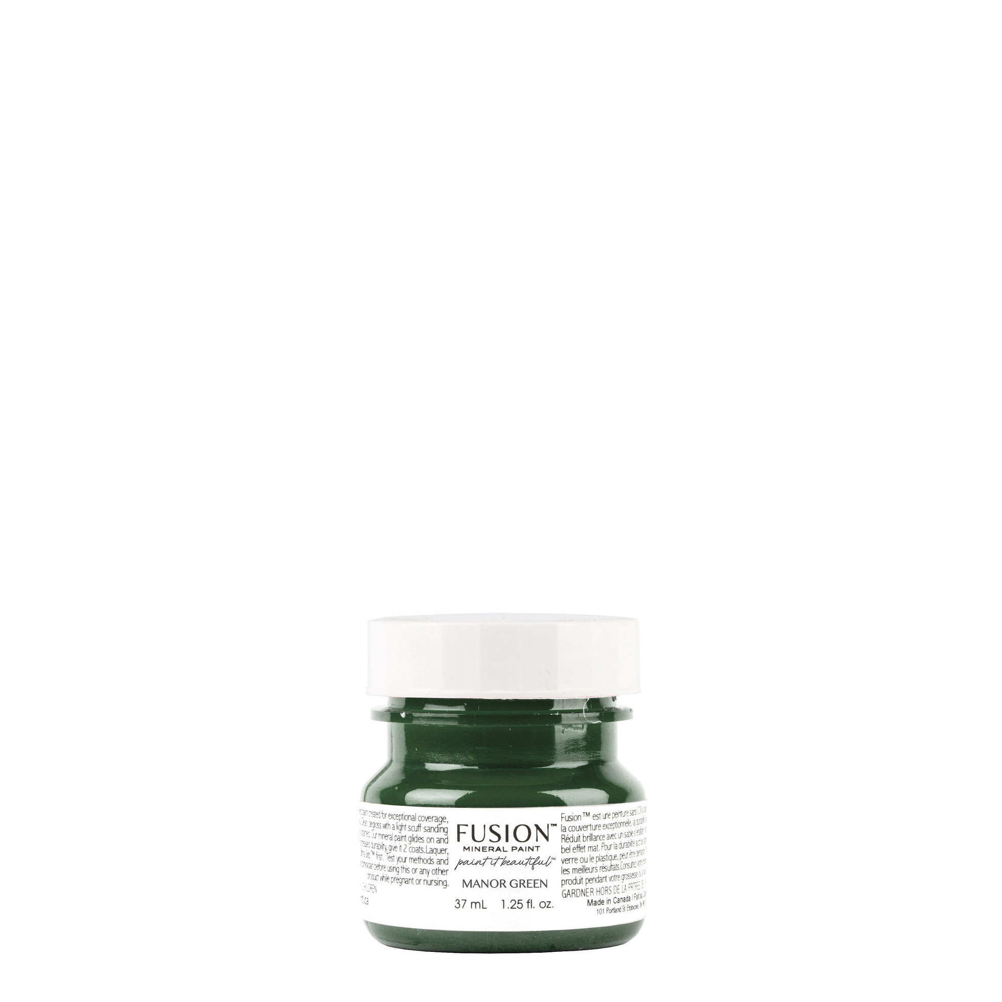 Fusion Mineral Paint Fusion - Manor green - 37ml