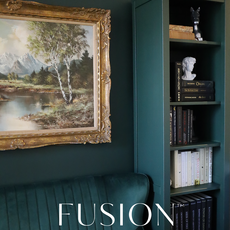 Fusion Mineral Paint Fusion - Manor green - 37ml