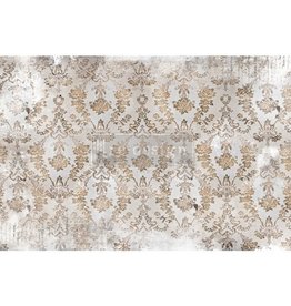 Redesign with Prima Redesign - Tissue Paper - Washed Damask
