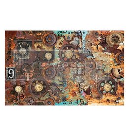 Redesign with Prima Redesign - Tissue Paper - Tarnished Parts