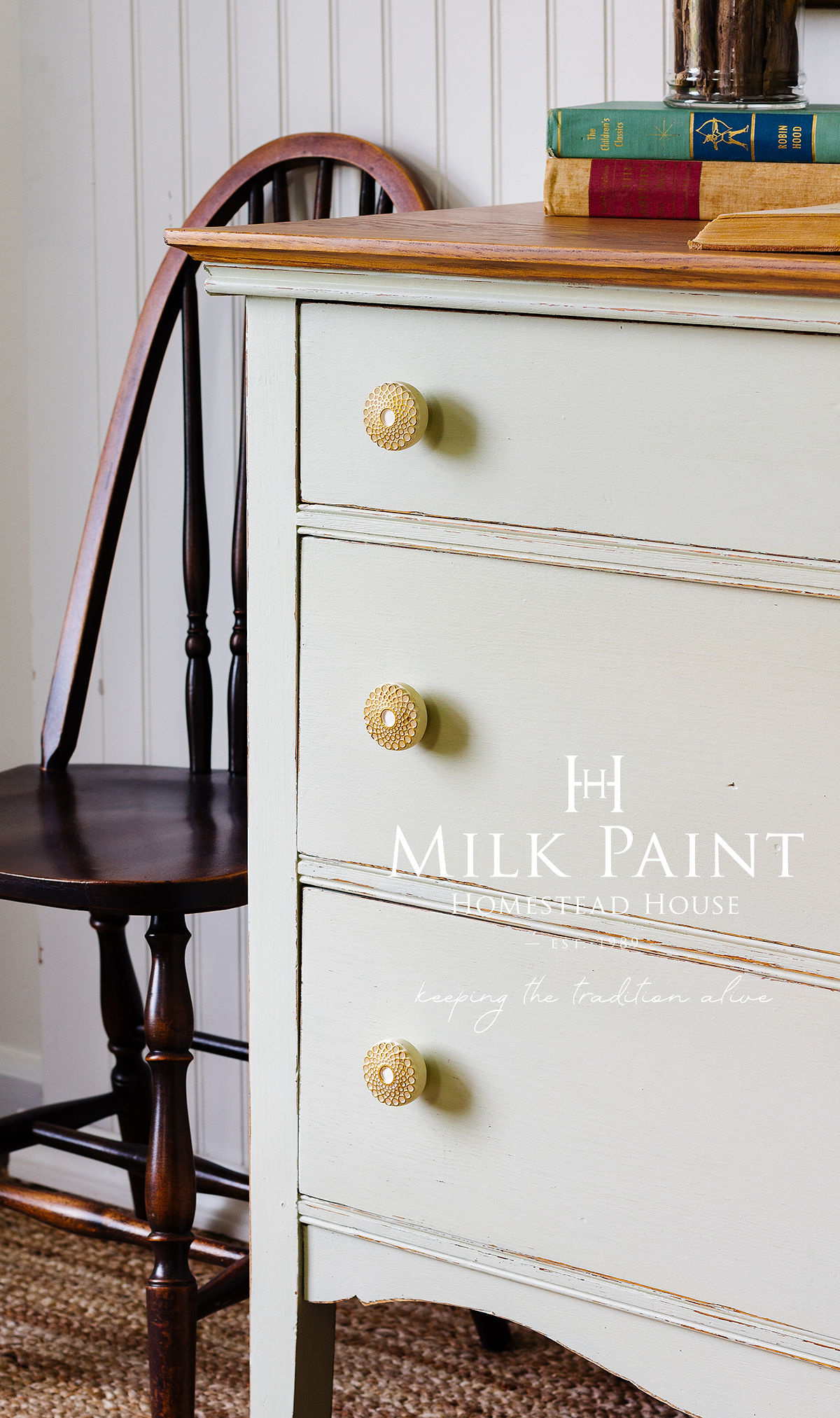 Homestead House HH - Milk Paint - Potpourri - 50gr