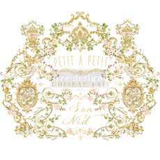 Redesign with Prima Redesign - Decor Transfer - Petit A Petit (KACHA)