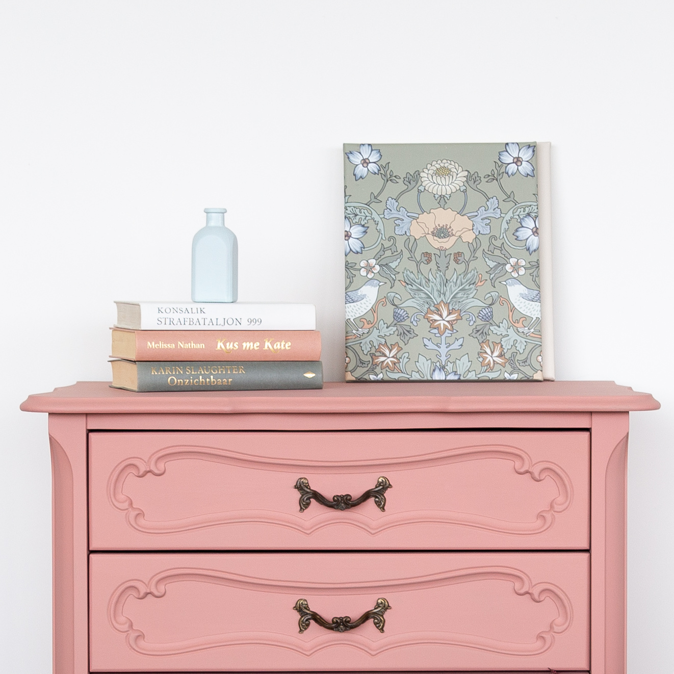 Dusty Rose – Milk Paint by Homestead House