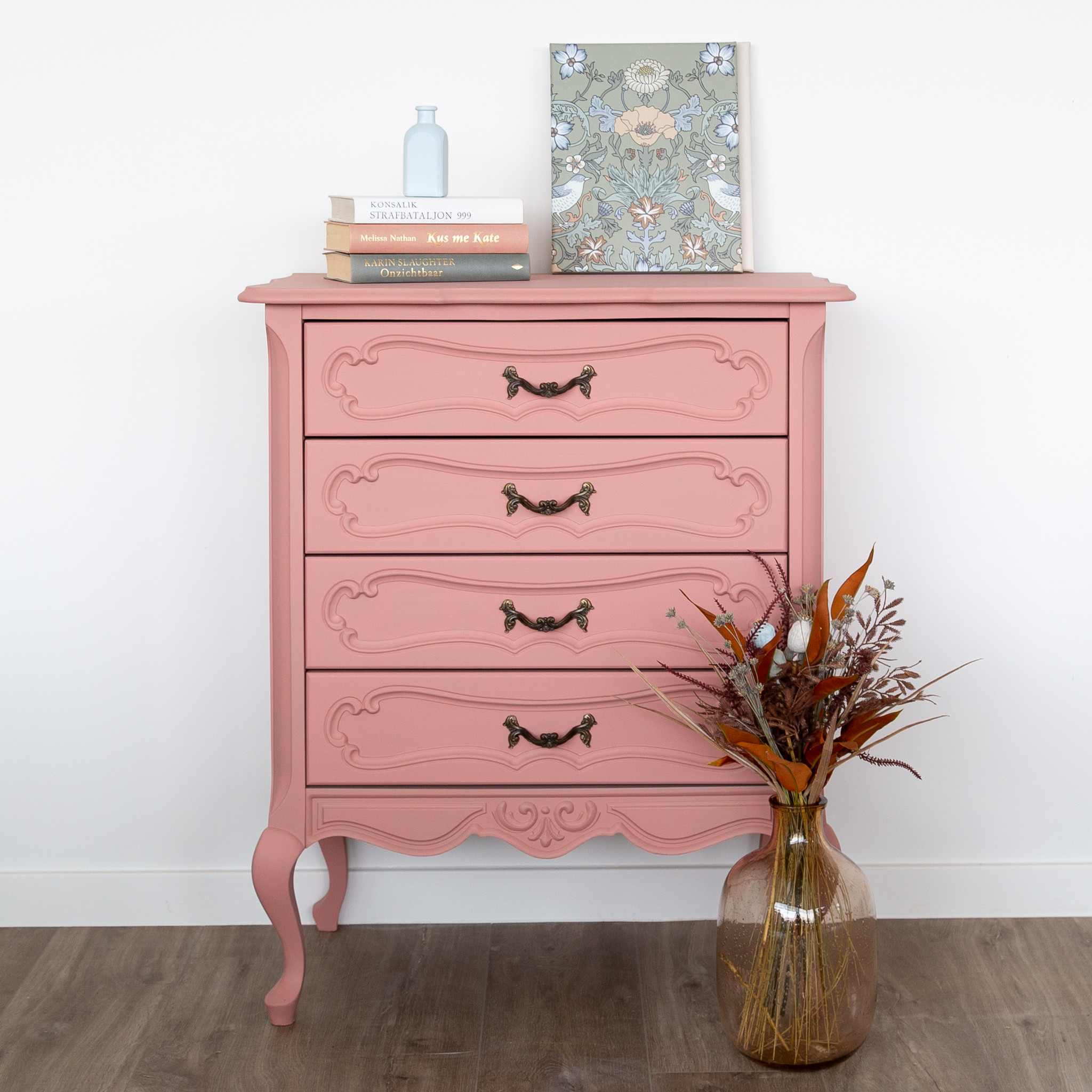 Homestead House HH - Milk Paint - Dusty Rose - 50gr