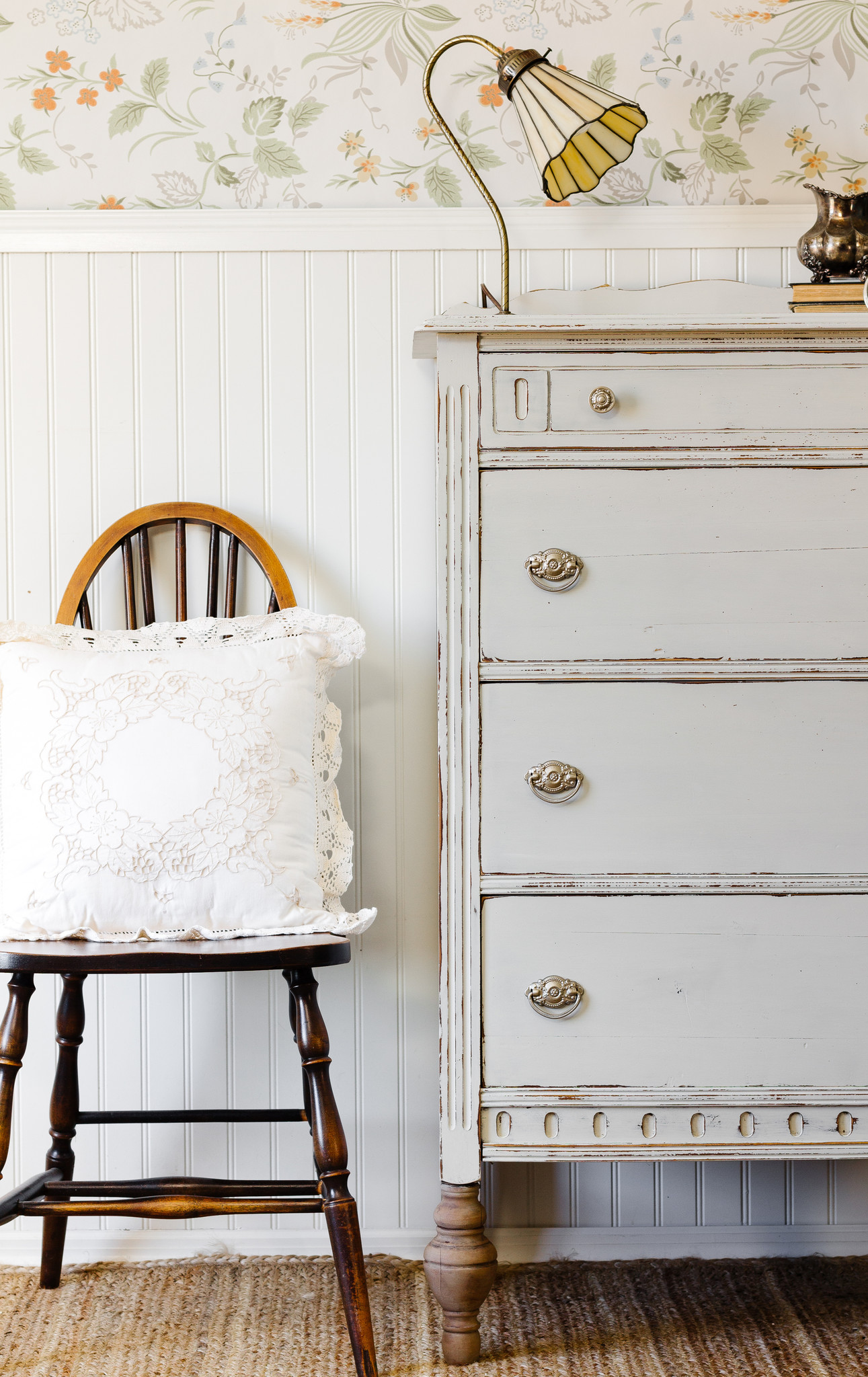 Homestead House HH - Milk Paint - Grey Silk - 50gr