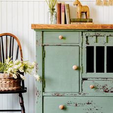 Homestead House HH - Milk Paint - Stockholm Green - 330gr