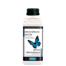 Polyvine Polyvine - Decorators Varnish - DEAD FLAT/EXTRAMAT - NL/FR - 500ml