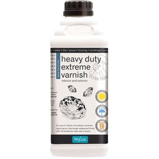 Polyvine Polyvine - Heavy Duty Extreme Varnish - DEAD FLAT - ENG -1000ml