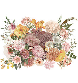 Redesign with Prima Redesign - Decor Transfer - Woodland Floral