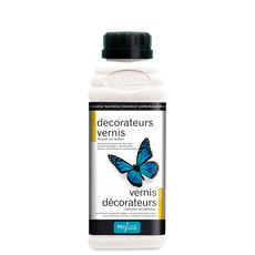 Polyvine Polyvine - Decorators Varnish GLOSS/HOOGGLANS - 500ml