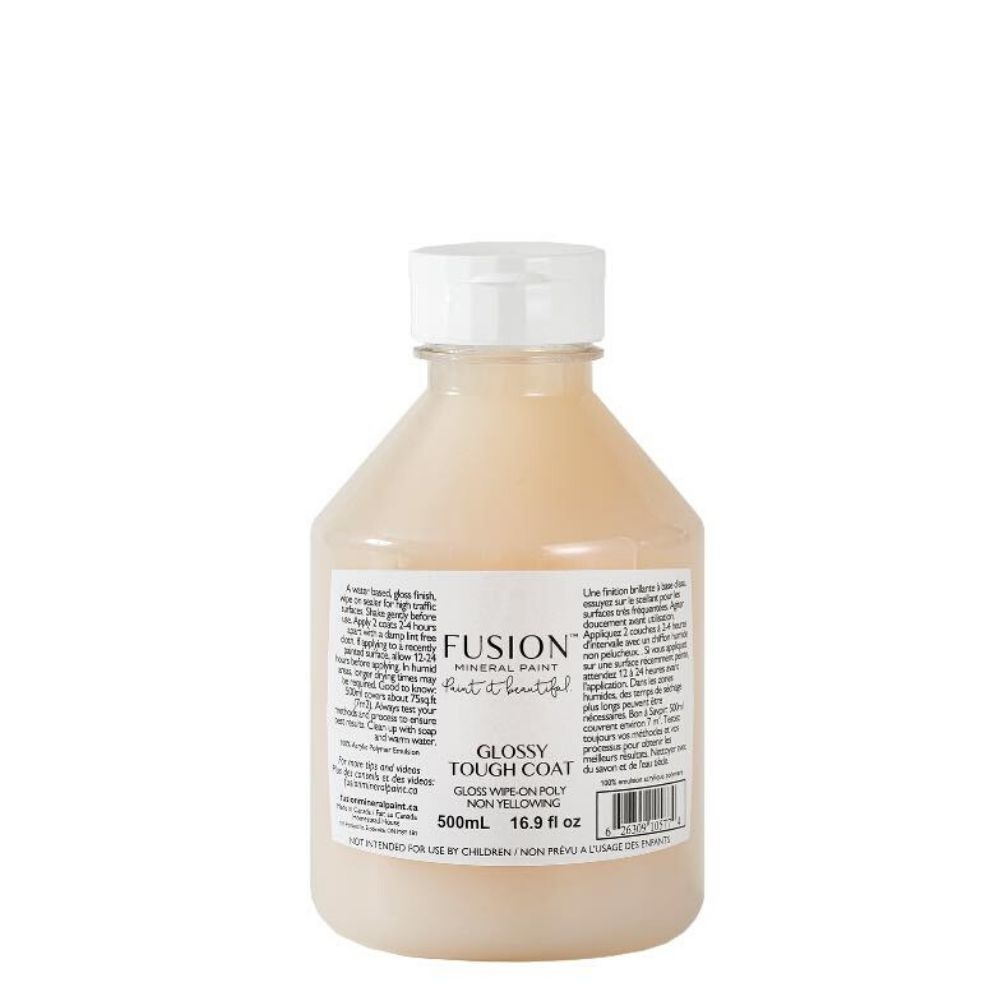 Fusion Mineral Paint Fusion - Tough Coat GLOSS- 500ml