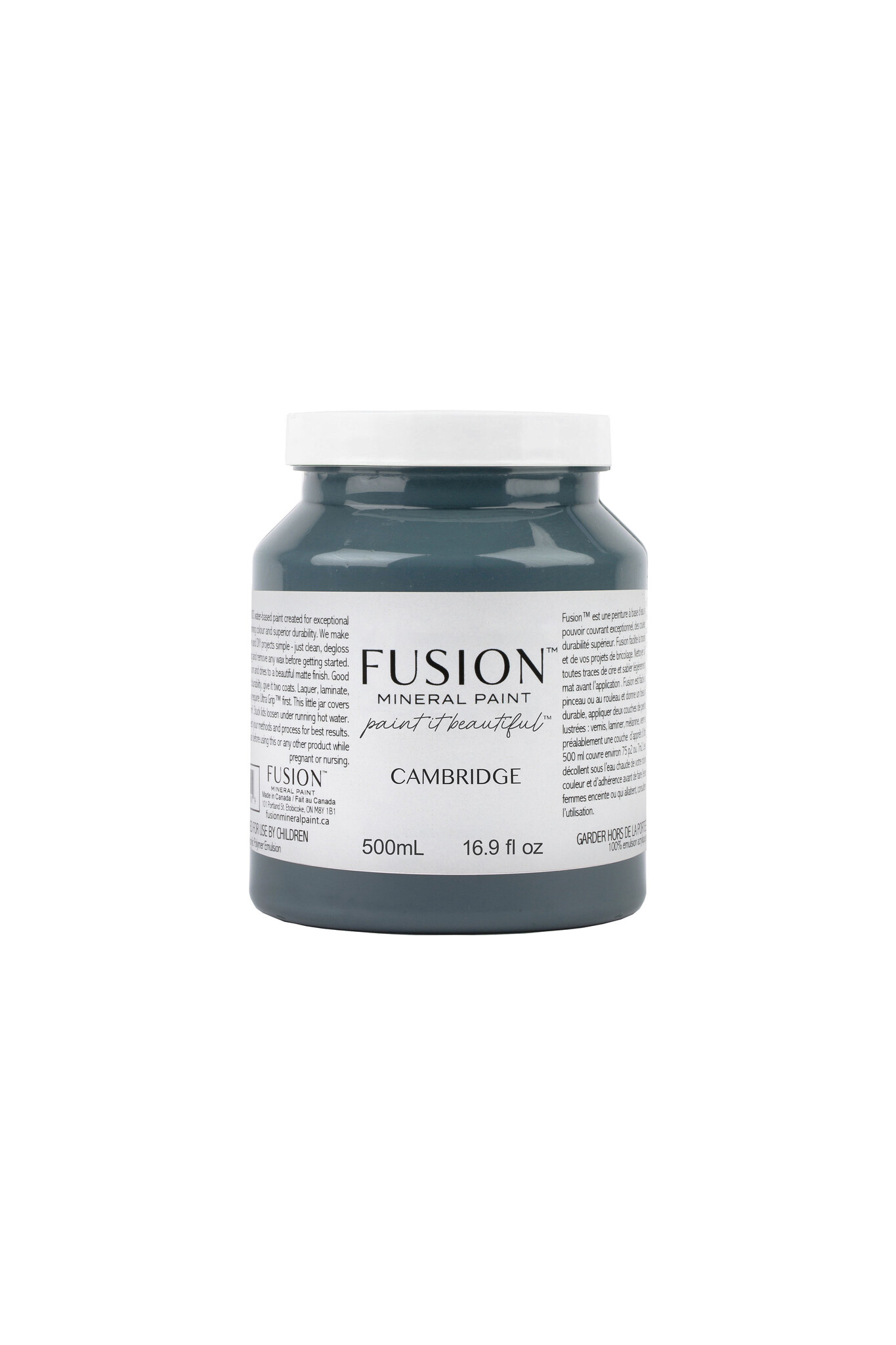 Fusion Mineral Paint Fusion - Cambridge - 500ml