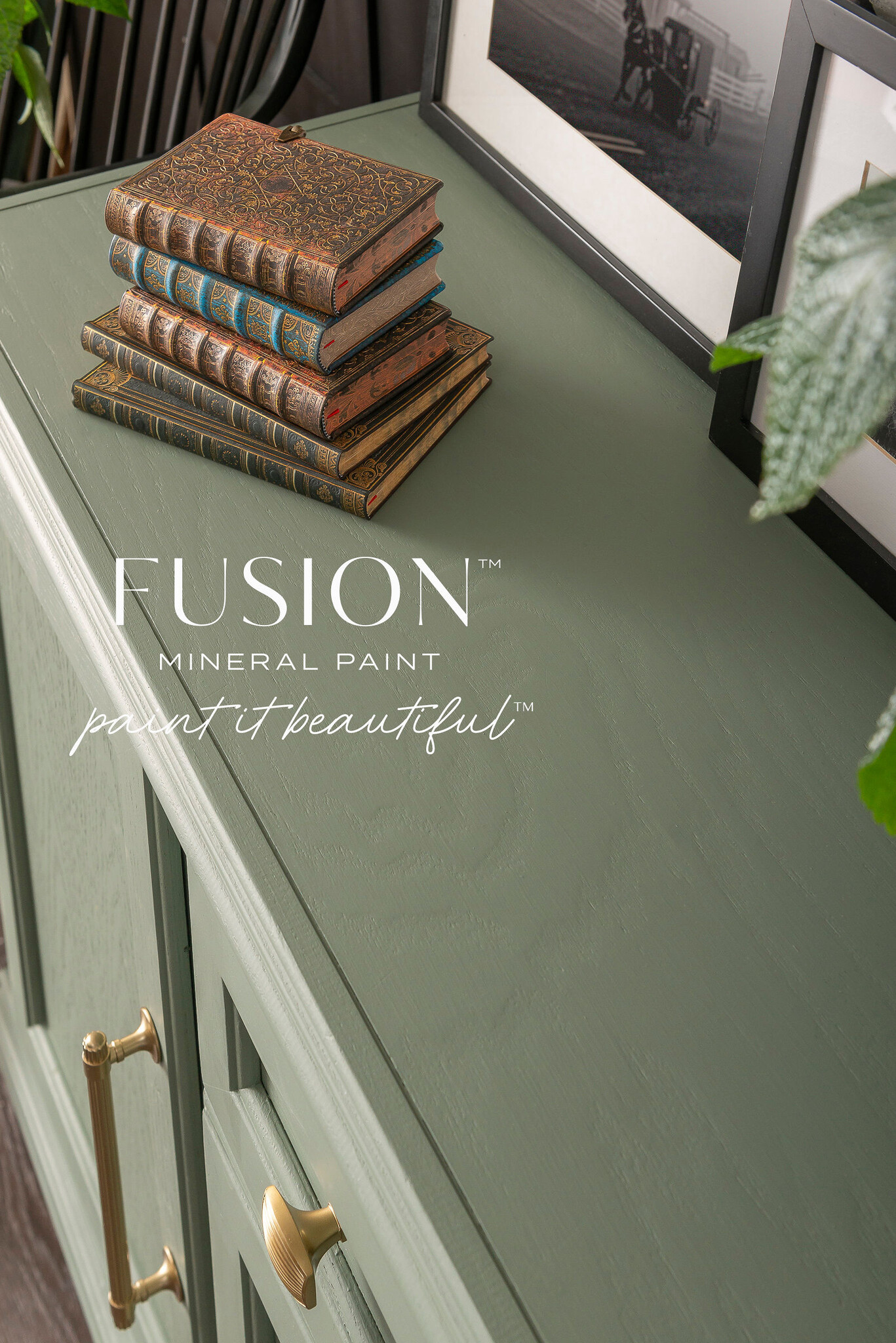 Fusion Mineral Paint Fusion - Carriage House - 500ml