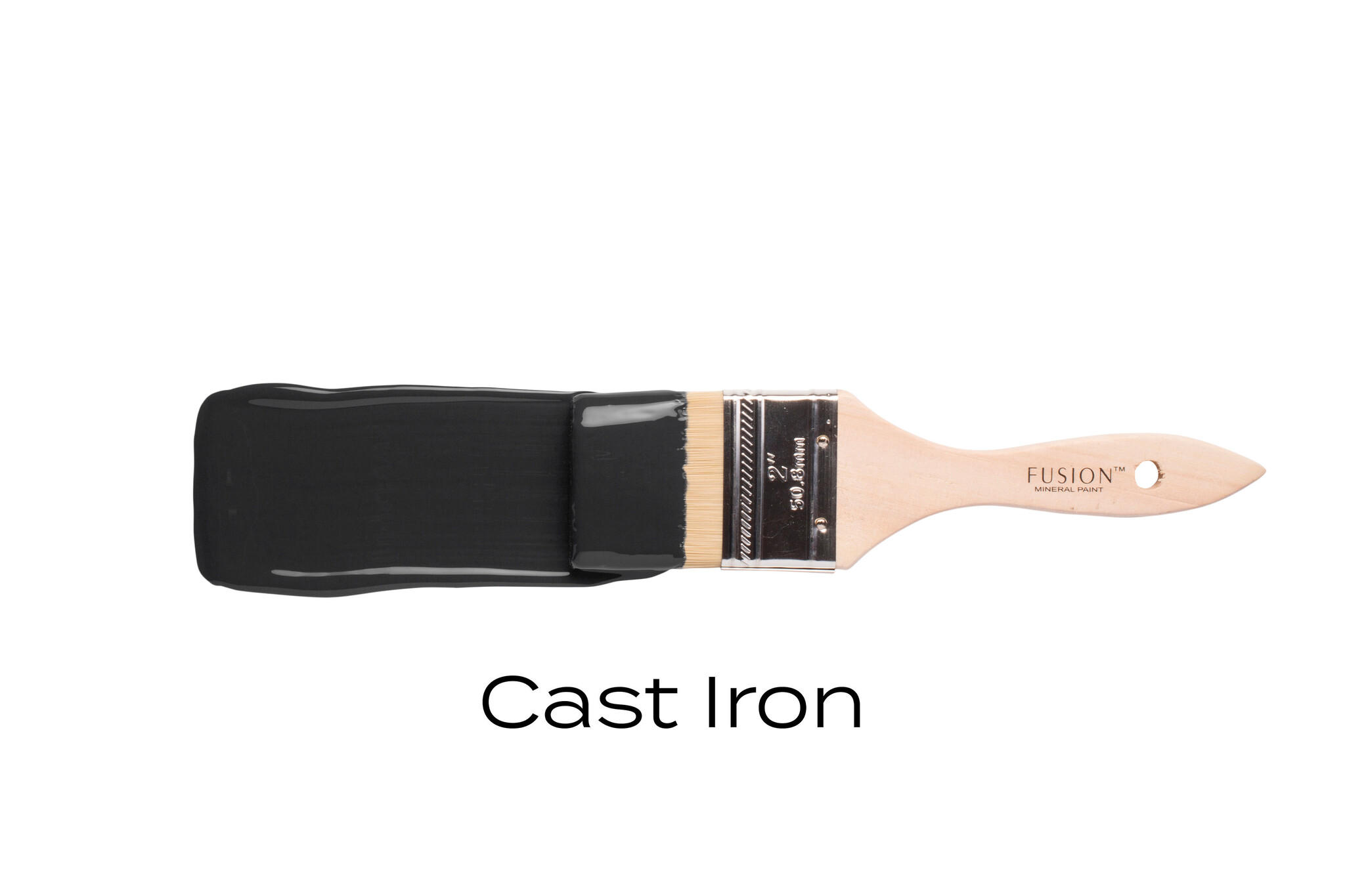 Fusion Mineral Paint Fusion - Cast Iron - 500ml