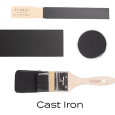 Fusion Mineral Paint Fusion - Cast Iron - 37ml