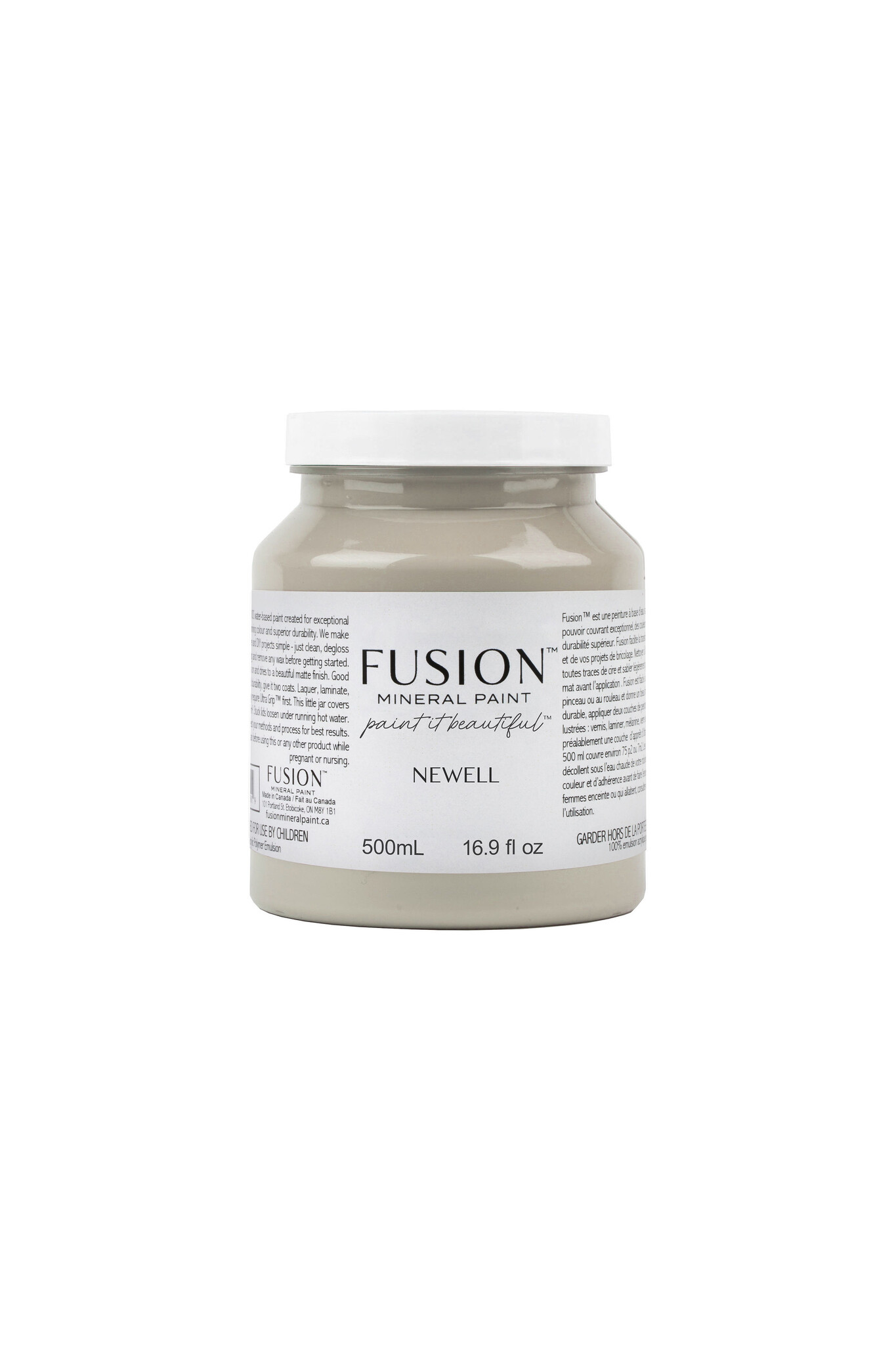 Fusion Mineral Paint Fusion - Newell - 500ml